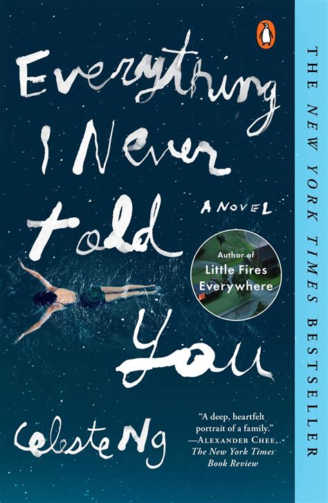  Everything I Never Told You:  A Symphony of Unspoken Truths and a Tapestry Woven With Grief