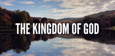  Kingdom of God: A Quest for Meaning and Power - Journey Through History and Faith