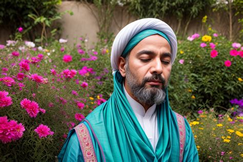  Paradoxical Prayers: Unveiling the Mystical Tapestry of Sufi Islam