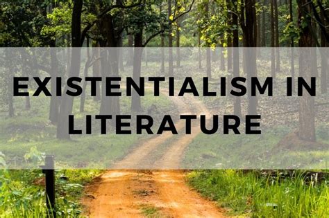  Understanding Yourself: Exploring Your Inner Landscape Through Existentialist Philosophy